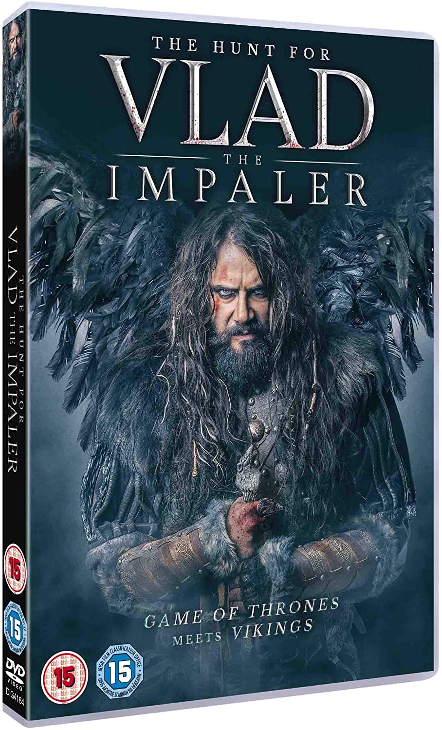 Vlad The Impaler – Action/Thriller [DVD]