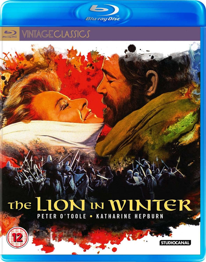 Der Löwe im Winter *Digital restauriert [Blu-ray]