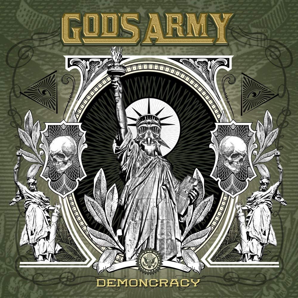 Gottes Armee – Demoncracy [Audio-CD]