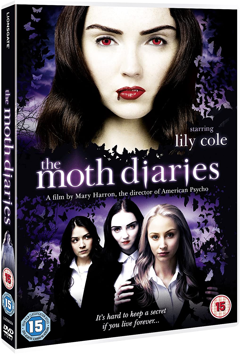 The Moth Diaries [2017]