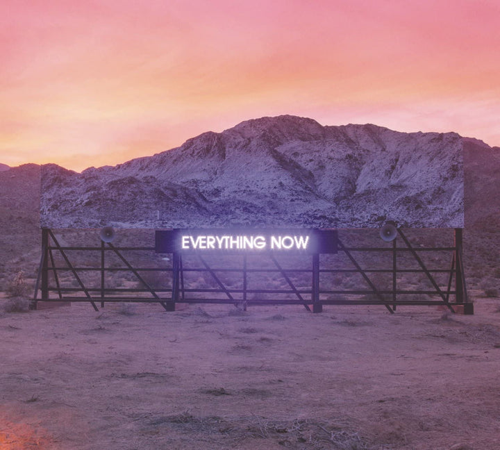 Everything Now (Tagesversion) – Arcade Fire [Audio-CD]