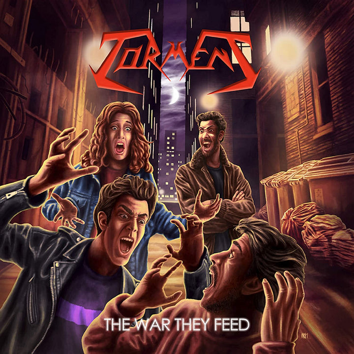 The War They Feed [Audio-CD]