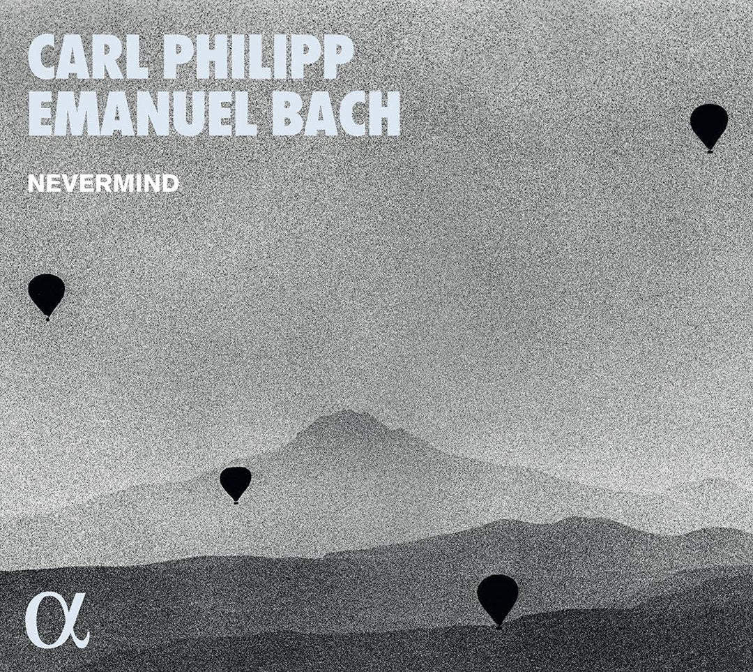 Carl Philipp Emanuel Bach [Audio CD]