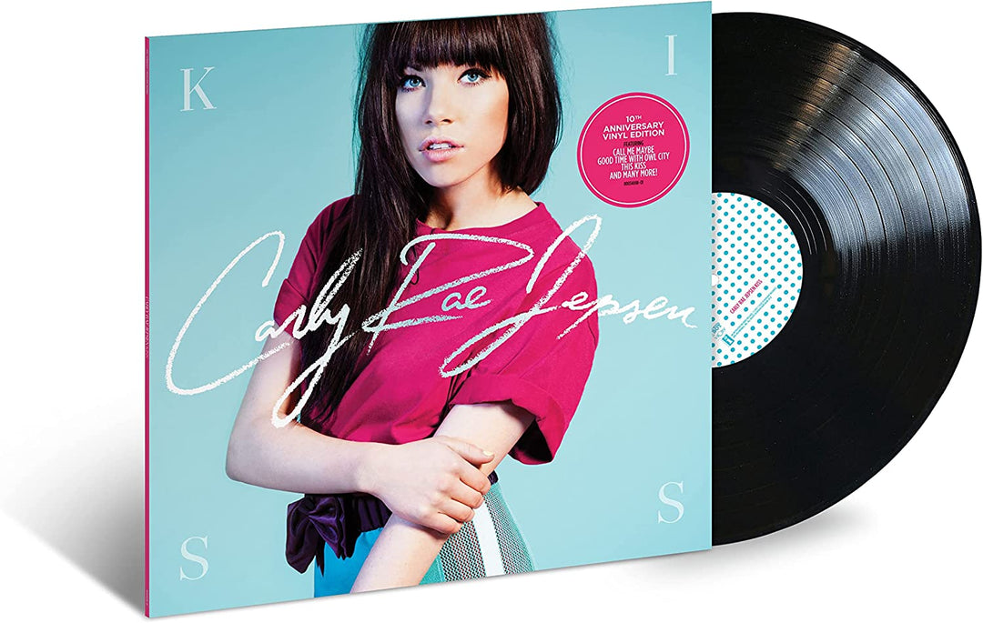 Carly Rae Jepsen – Kiss [VINYL]