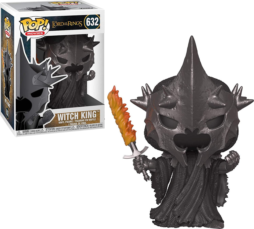 Herr der Ringe Hexenkönig Funko 33251 Pop! Vinyl Nr. 632