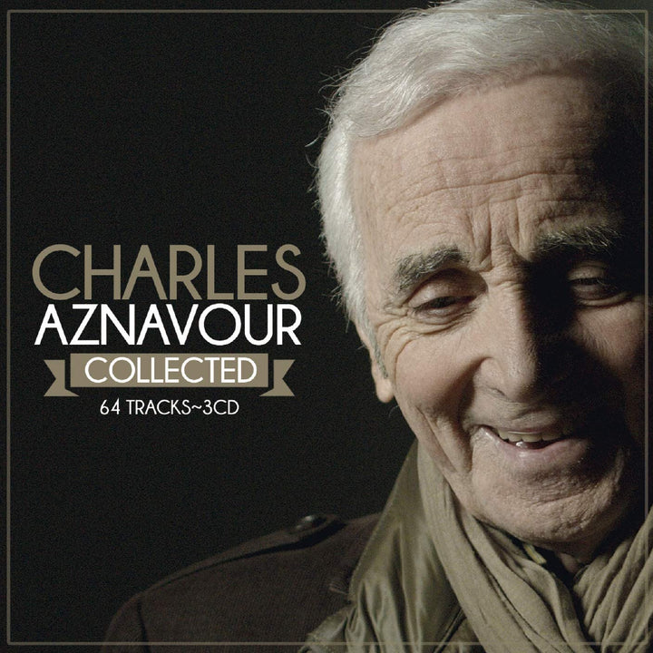 Charles Aznavour – Gesammelt [Audio-CD]