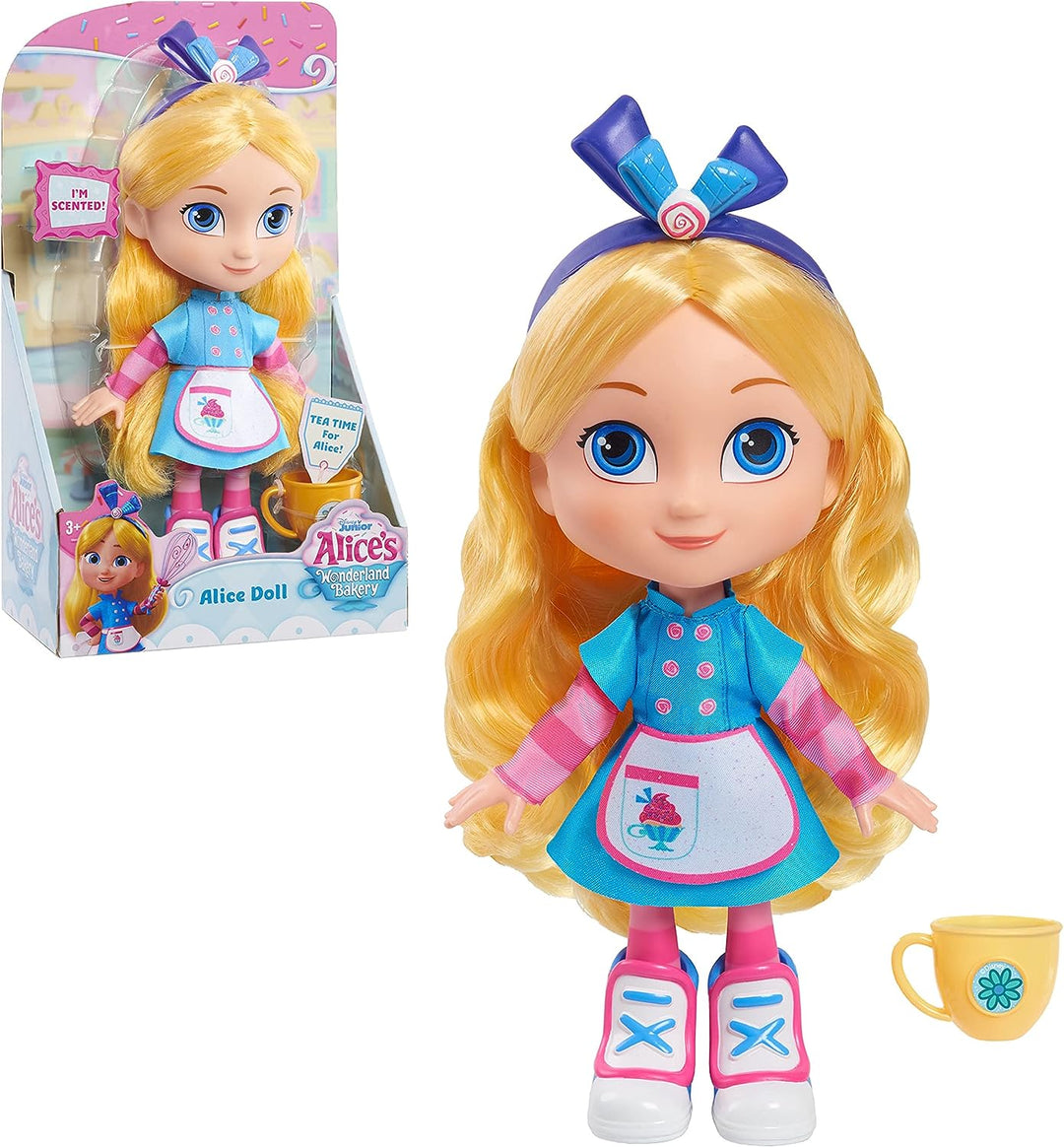 Disney Junion Alice Wonderland Bakery 98517 Wonderland Bakery Alice Puppe