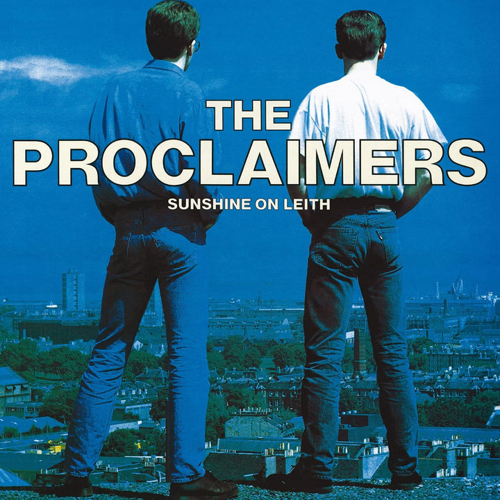 Proclaimers – Sunshine on Leith [Audio-CD]