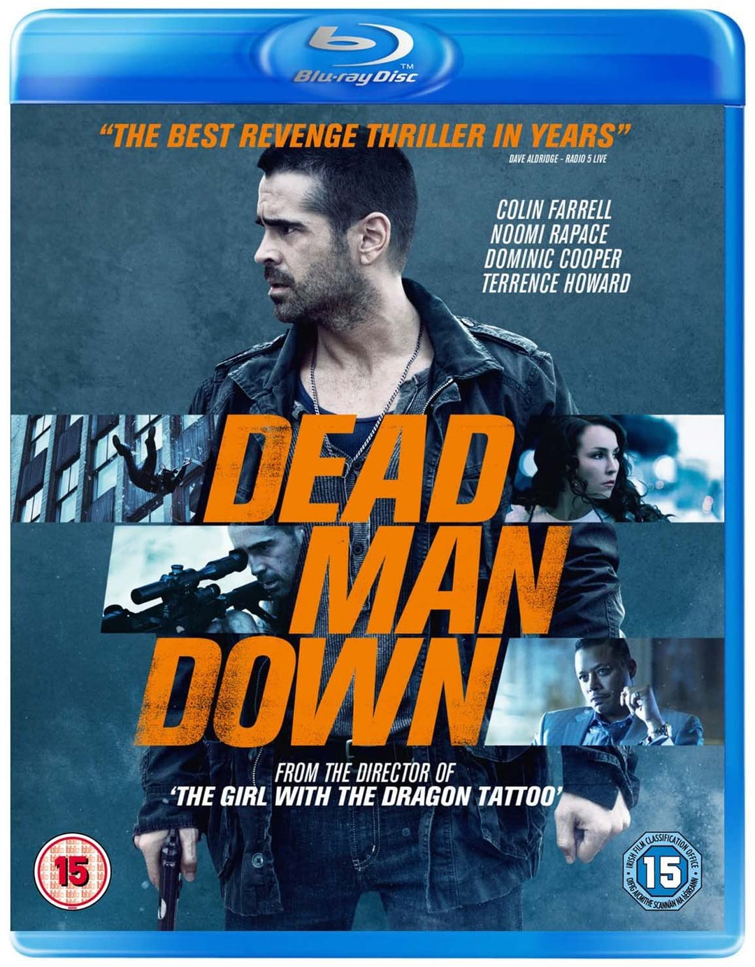 Dead Man Down – Thriller/Action [DVD]