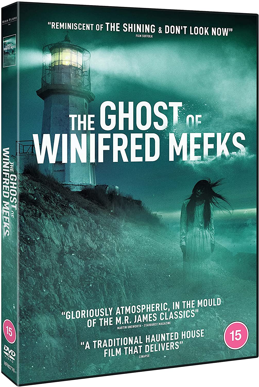 Der Geist von Winifred Meeks [DVD]