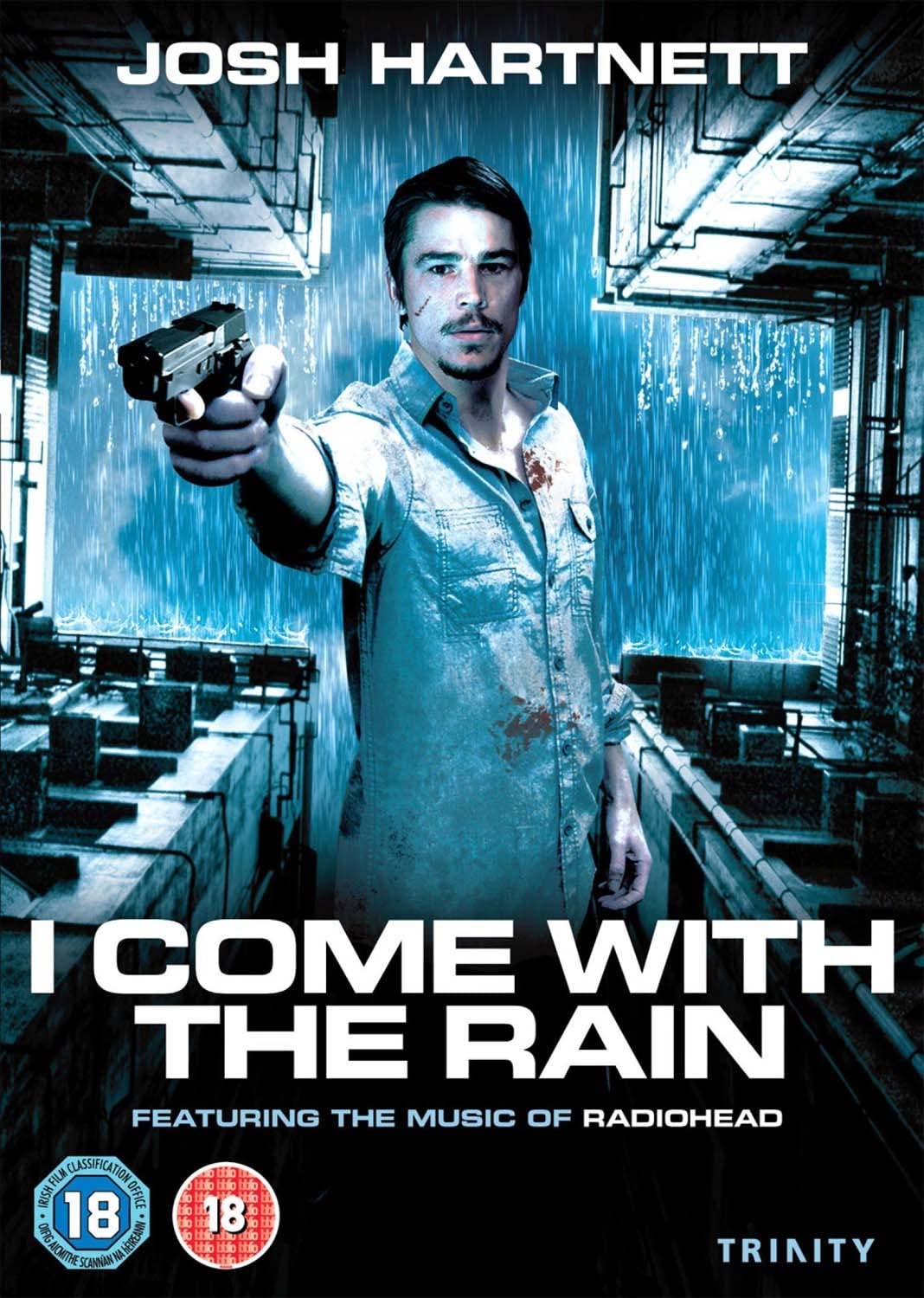 I Come With The Rain (2008) – Thriller [DVD]