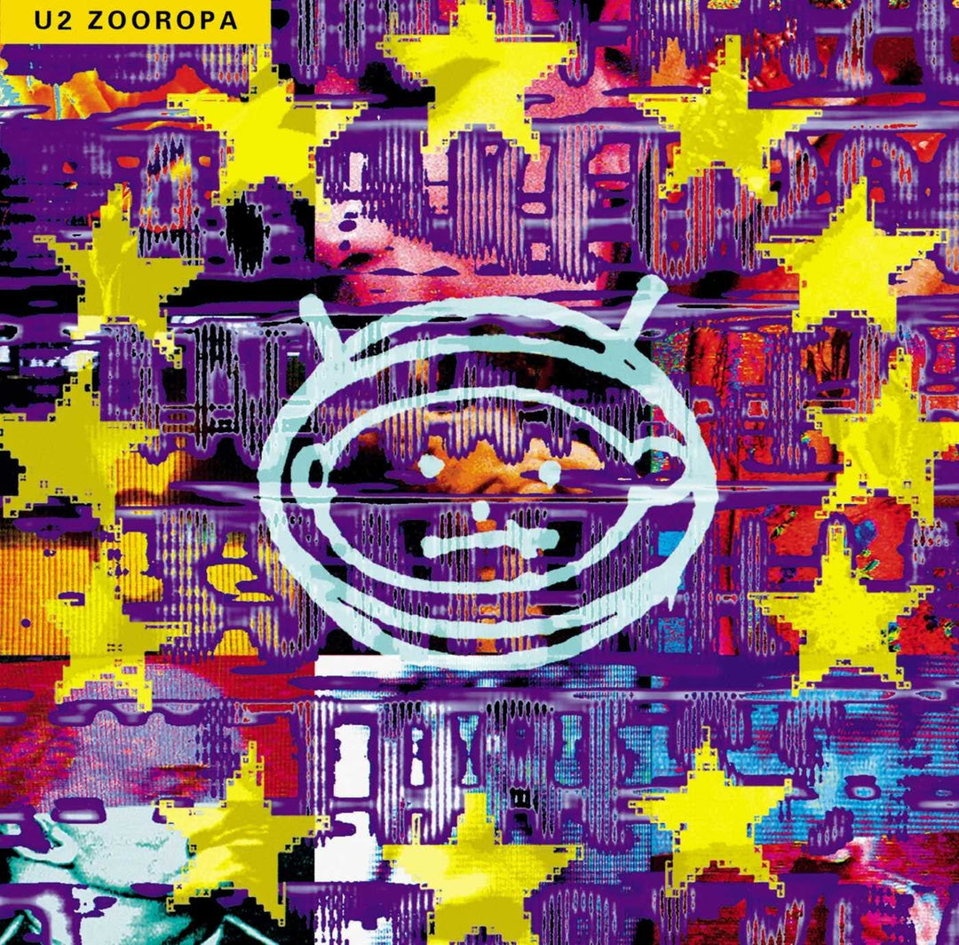 U2 - Zooropa [Audio-CD]