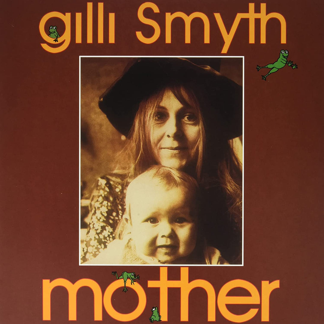 Gilli Smyth – Mother [VINYL]