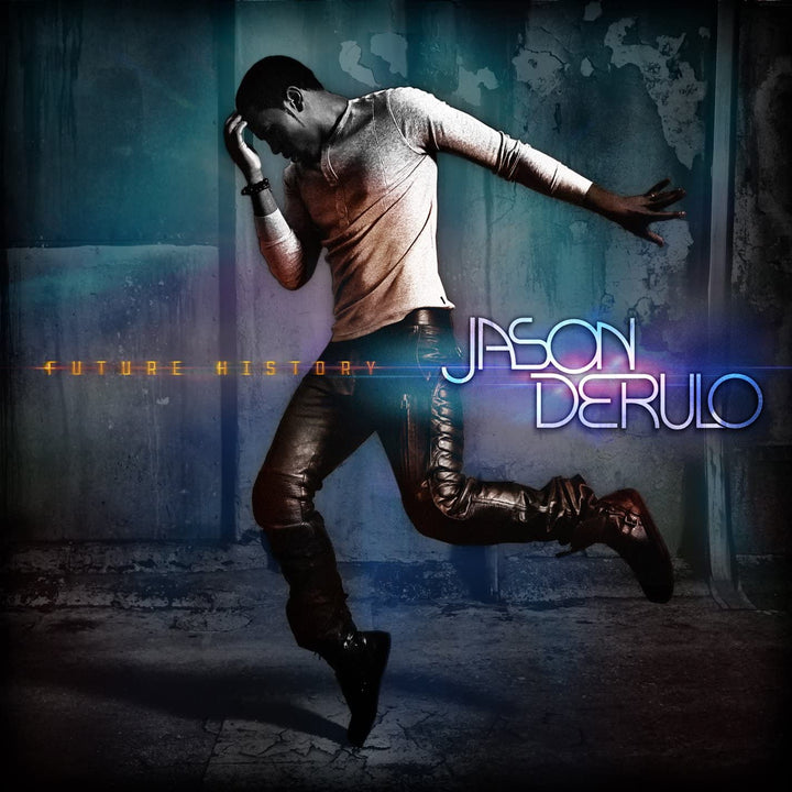 Jason Derulo – Future History [Audio-CD]