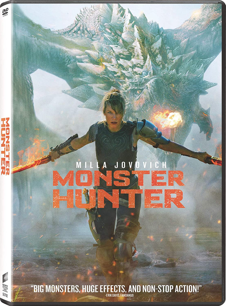 Monster Hunter – Action/Monster [BLu-ray]