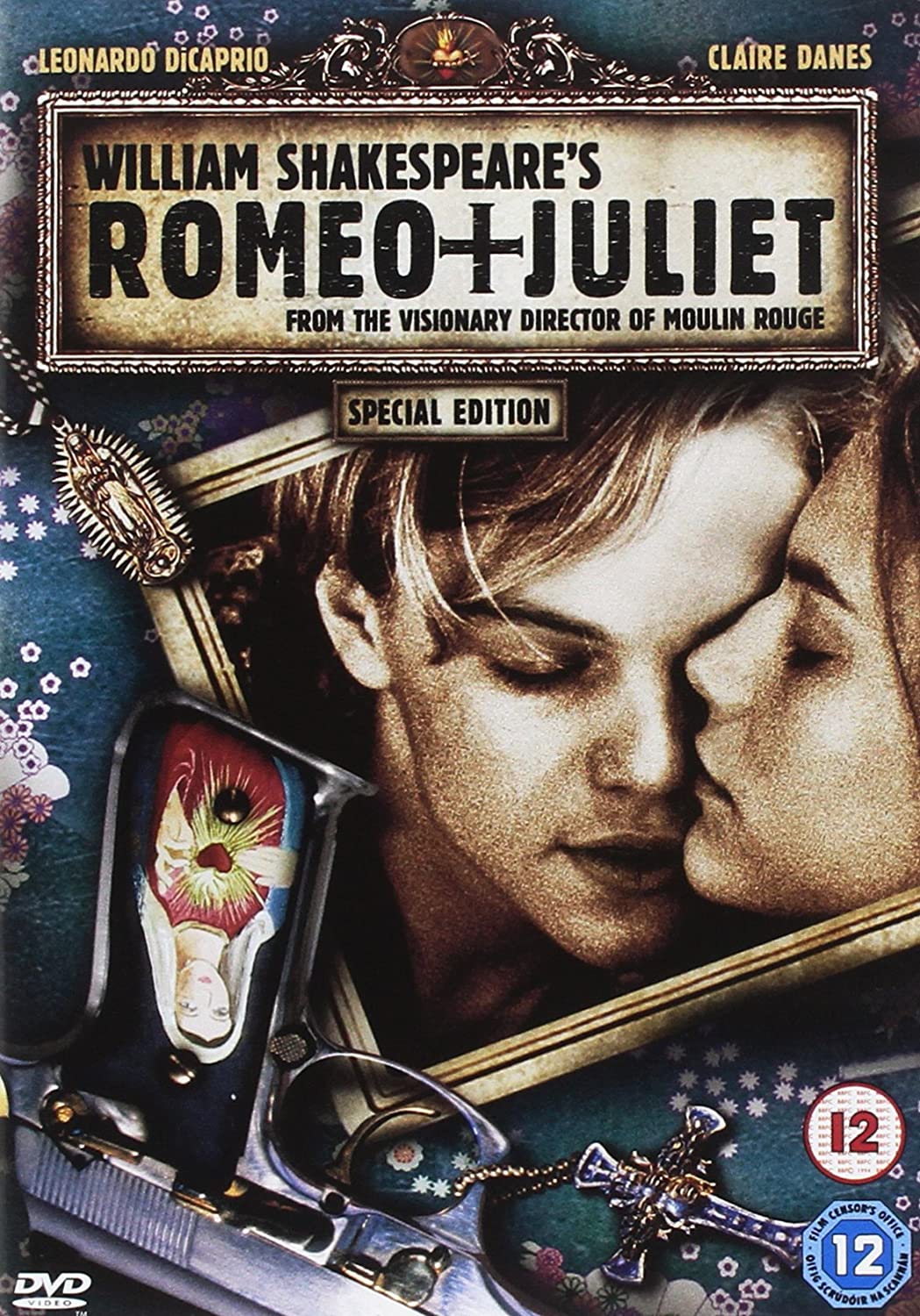 Romeo + Julia [DVD]