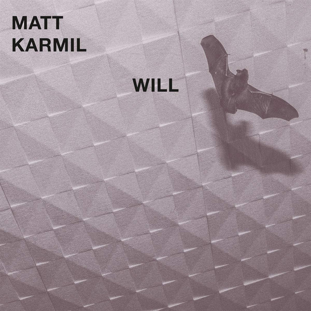 Matt Karmil – WILL [Audio-CD]