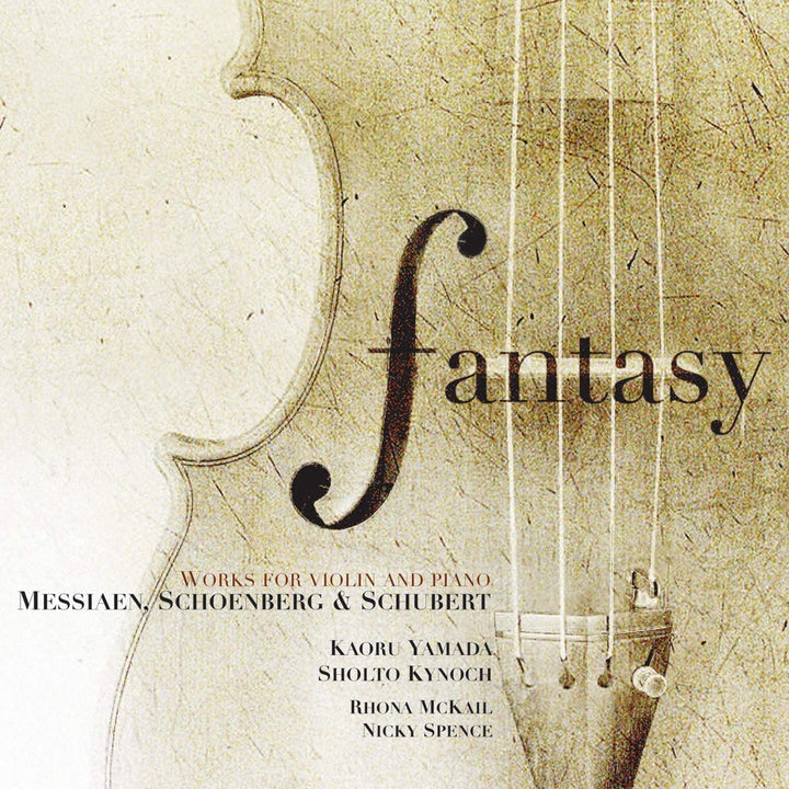 Kaoru Yamada - Fantasy [Audio-CD]