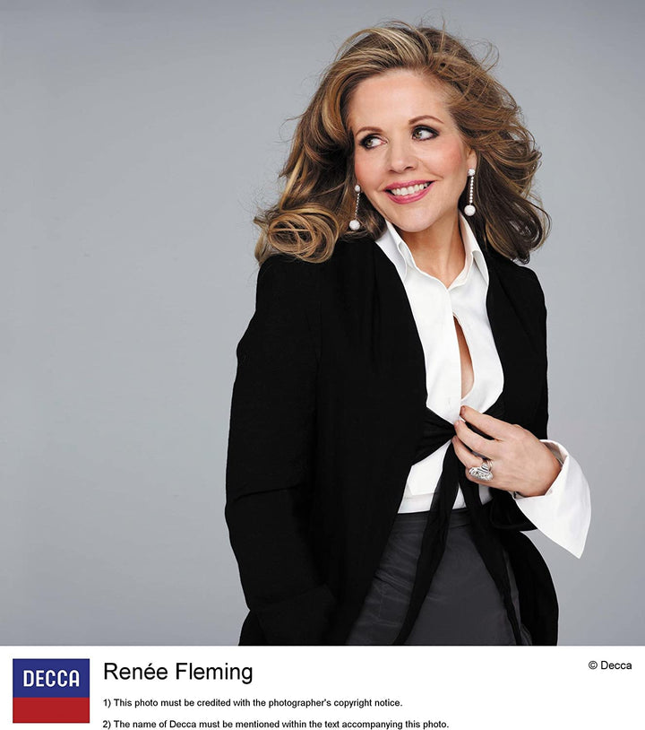 Rene Fleming - The Art of Rene Fleming [Audio CD]