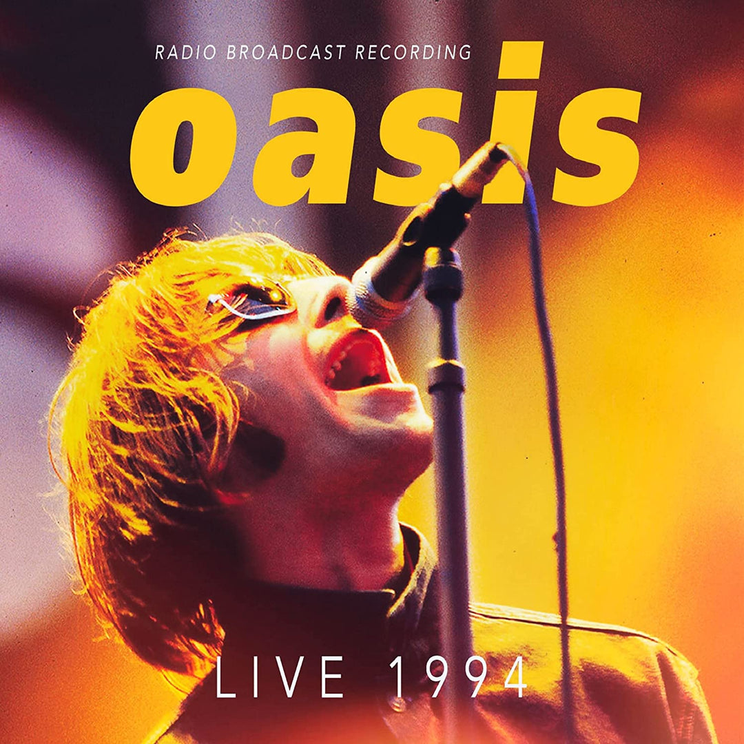 Live 1994 [Audio-CD]