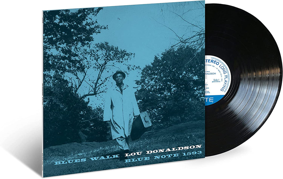 Lou Donaldson – Blues Walk [VINYL]