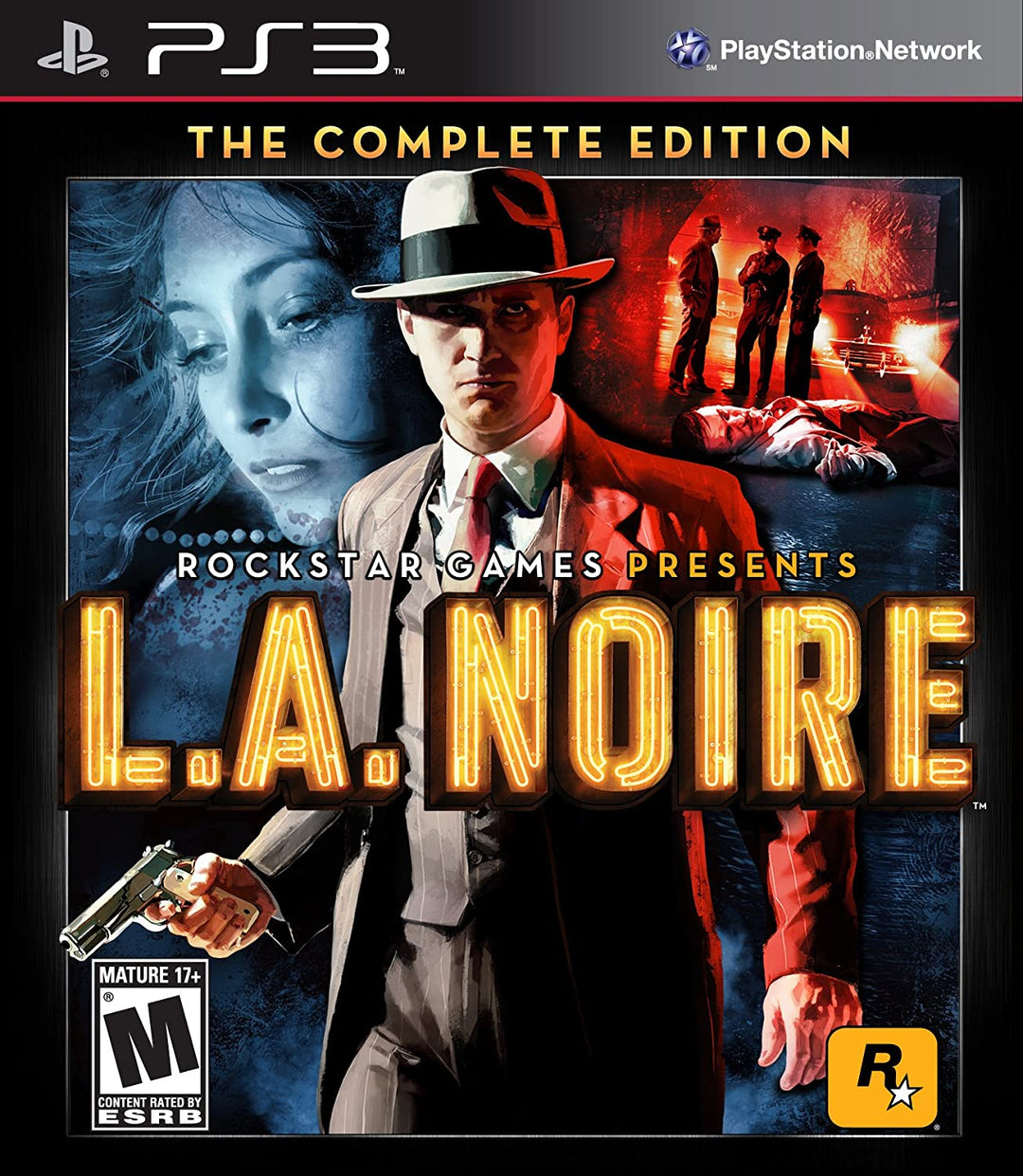 LA Noire – Die Komplettausgabe (PS3)