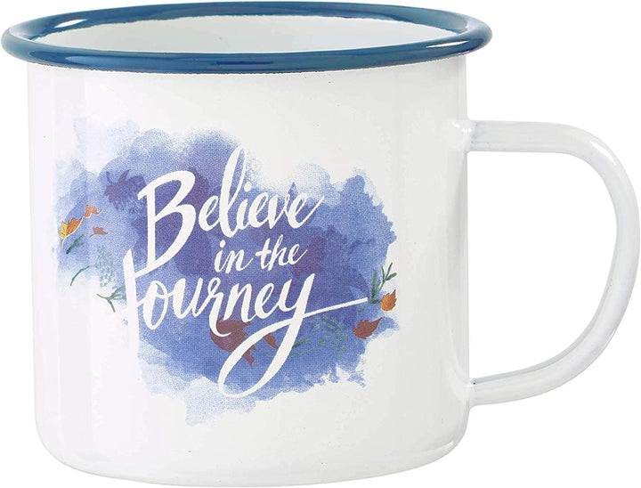 Funko UT-FR06285 Disney Frozen 2 Tasse, Emaille, mehrfarbig, Einheitsgröße