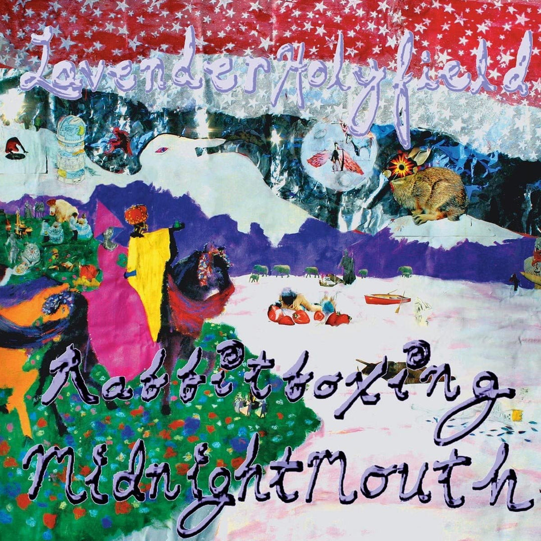 Lavender Holyfield – Rabbitboxing Midnightmouth [Vinyl]