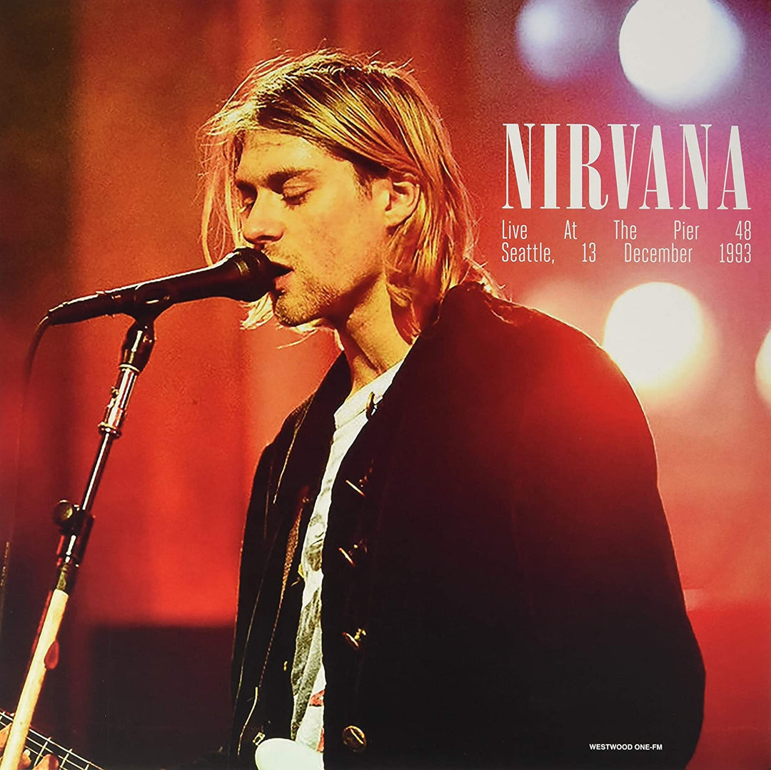 Nirvana – Live At The Pier 48, Seattle, 1993 [VINYL]