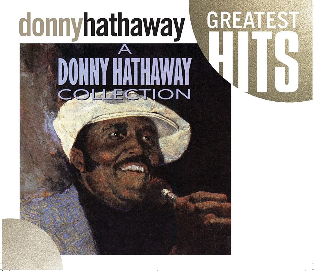 Donny Hathaway – Eine Donny Hathaway-Sammlung [Audio-CD]