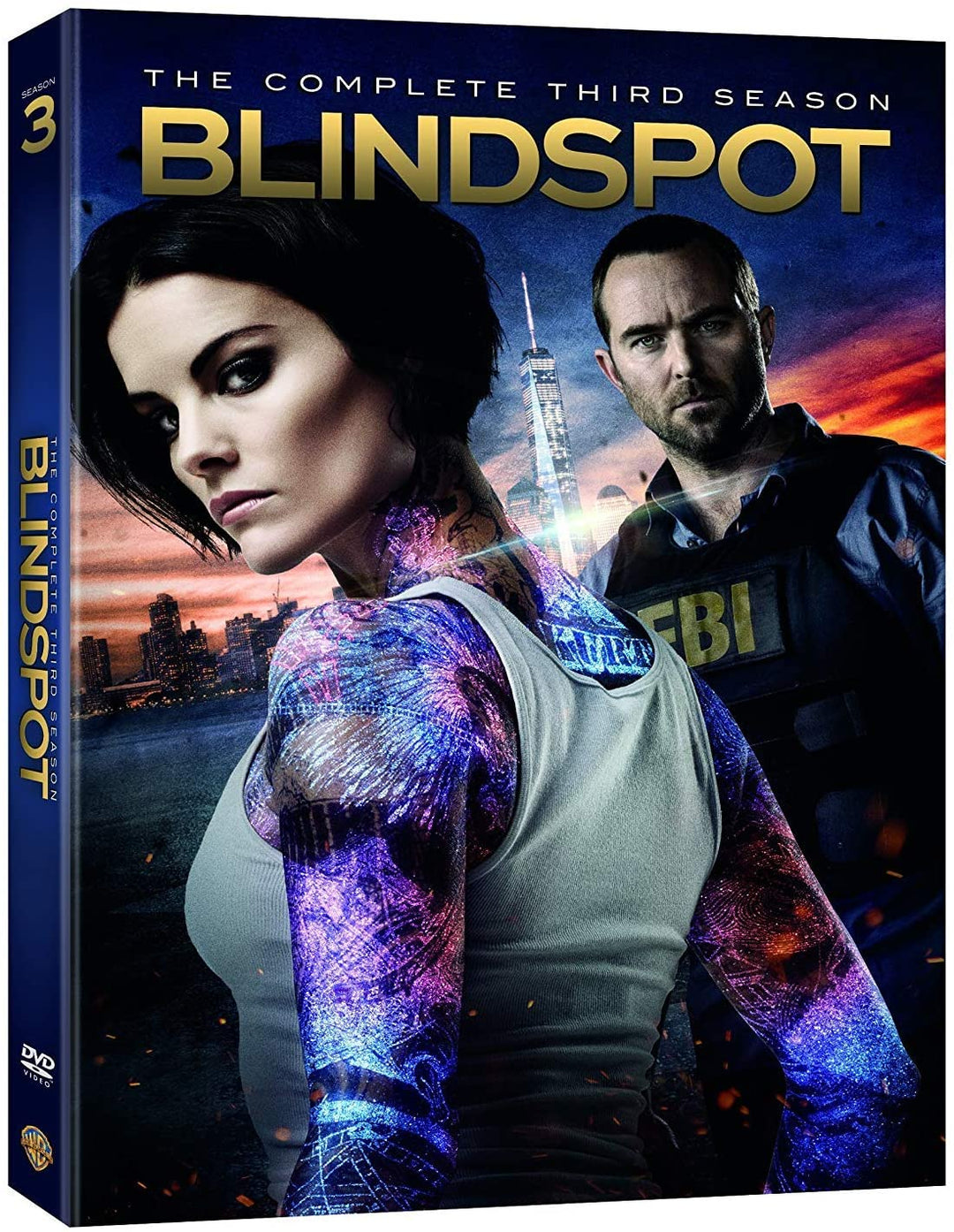 Blindspot: Staffel 3