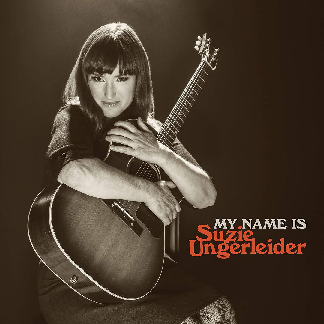 Suzie Ungerleider – My Name is Suzie Ungerleider [Vinyl]