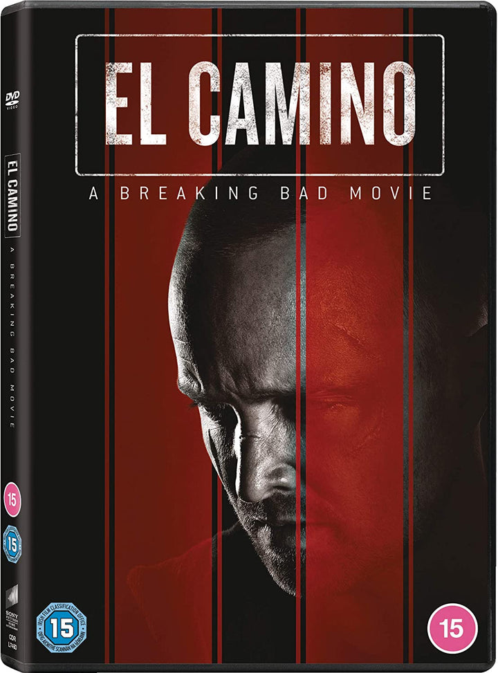 El Camino: Ein „Breaking Bad“-Film [DVD]