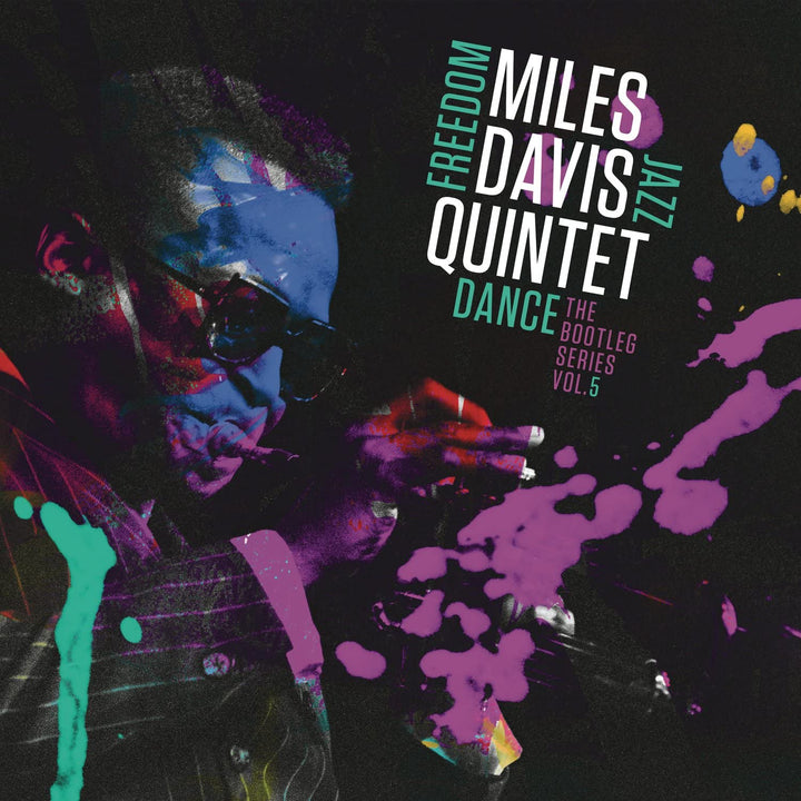 Davis, Miles – Miles Davis Quintet: Freedom Jazz Dance: The Bootleg Series, Vol. 5 [Vinyl]