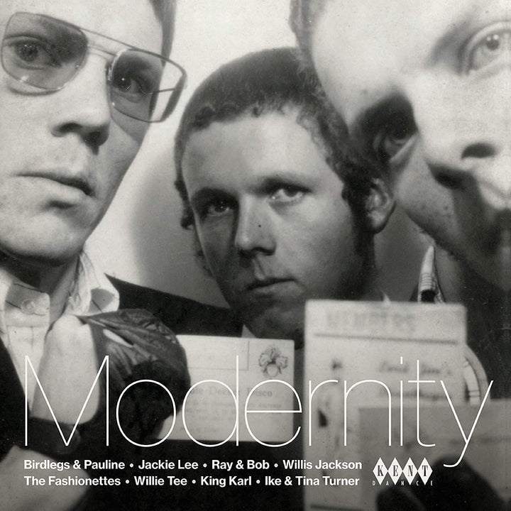 Modernity [Audio CD]