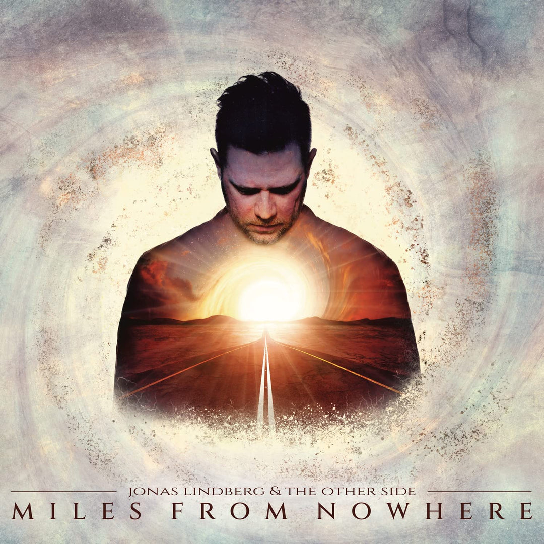 Jonas Lindberg & The Other Side  - Miles From Nowhere (2LP+CD) [VINYL]
