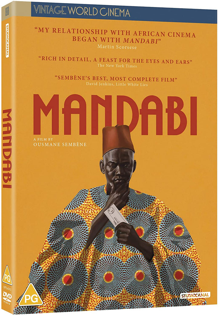 Comedy/Satire - Mandabi [DVD]