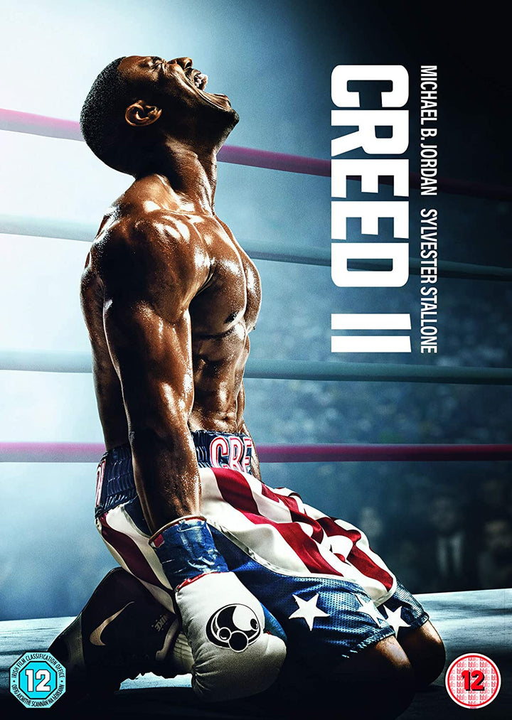 Creed II – Drama/Sport [DVD]