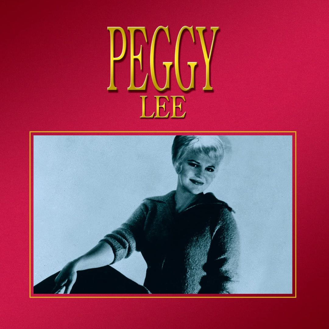 Peggy Lee [Audio-CD]