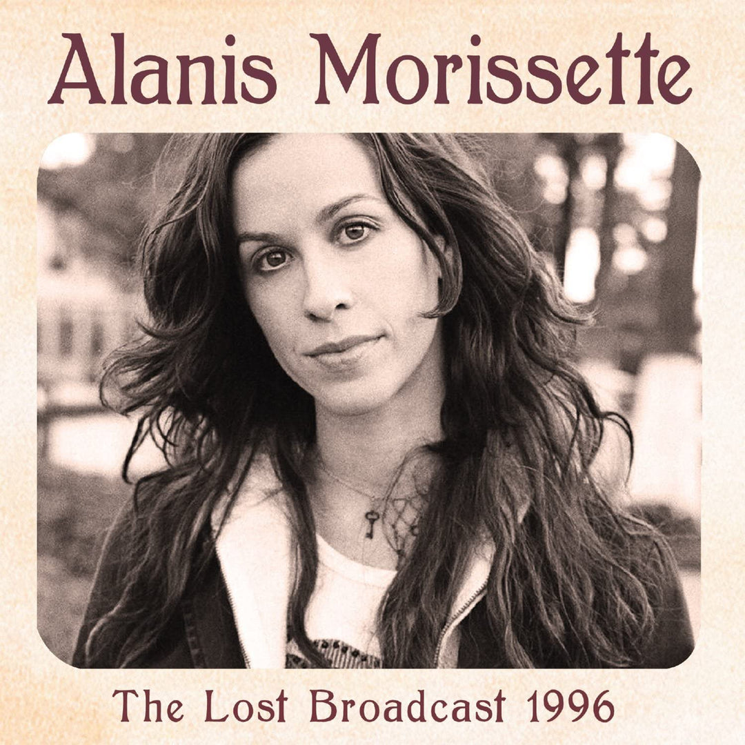 The Lost Broadcast – Alanis Morissette [Audio-CD]