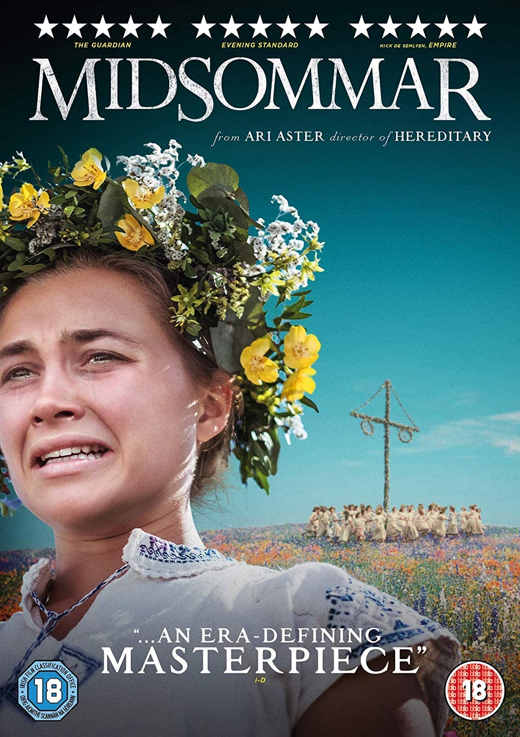 Midsommar – Horror/Drama [DVD]