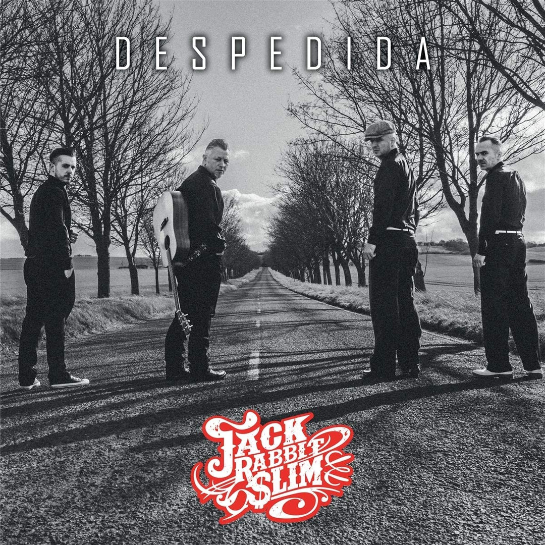 Jack Rabbit Slum – Despedida [Vinyl]