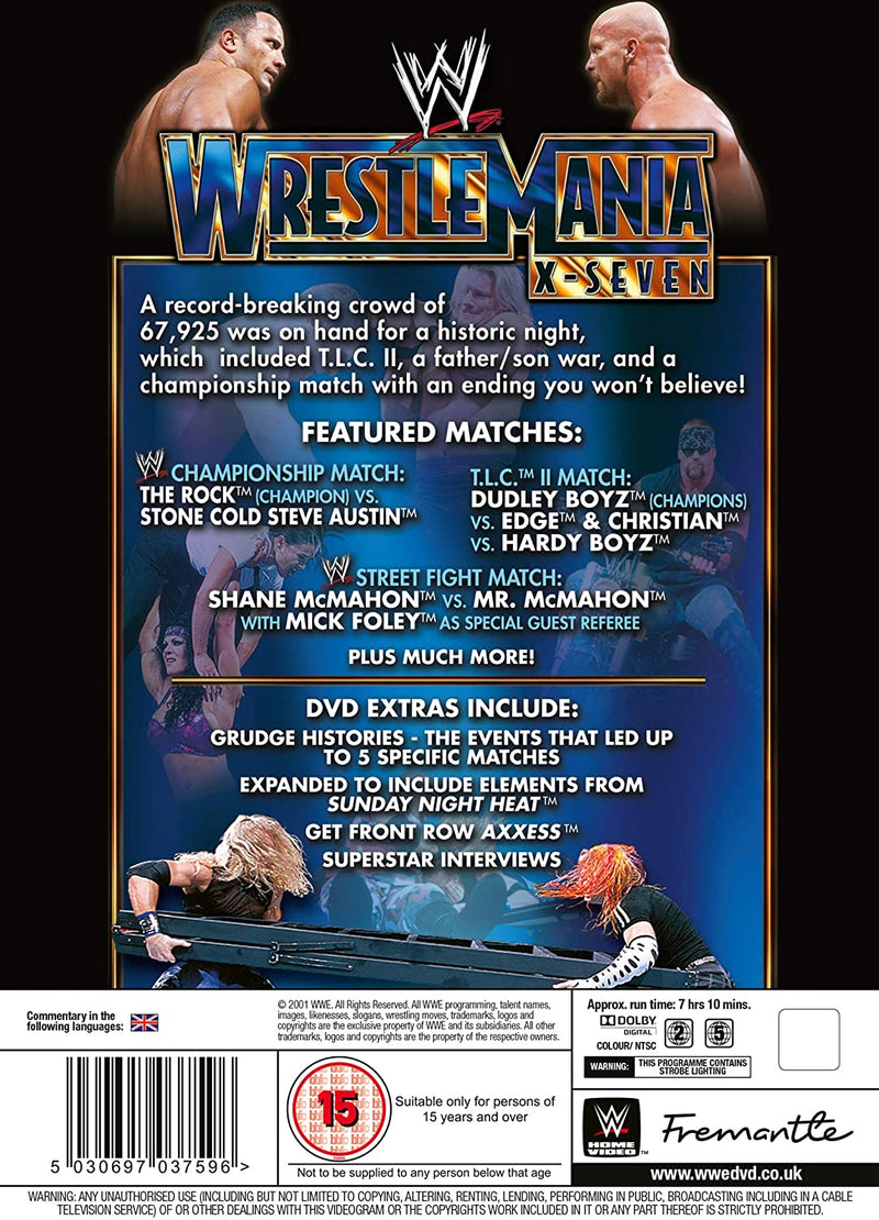 WWE DVD ボードゲーム