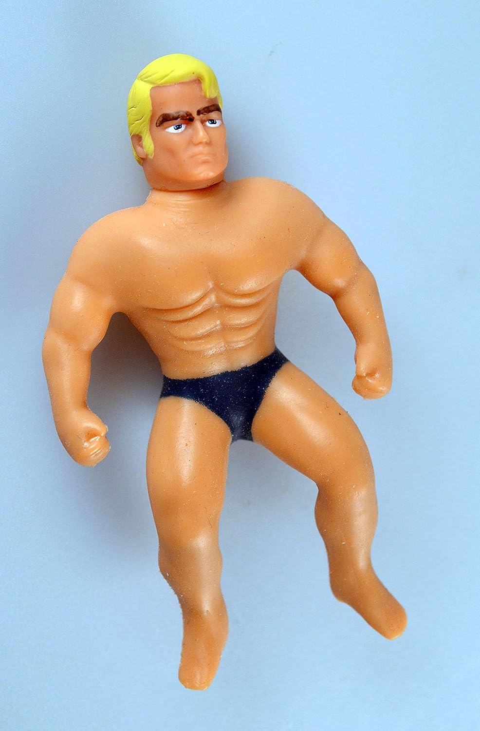 Worlds Smallest SI512 License Stretch Armstrong