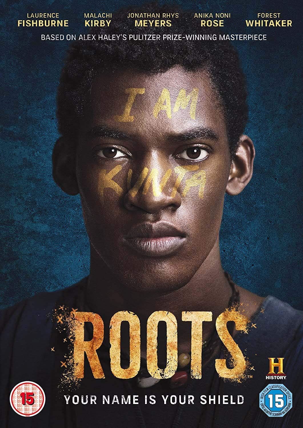 Roots – Drama/Geschichte [DVD]