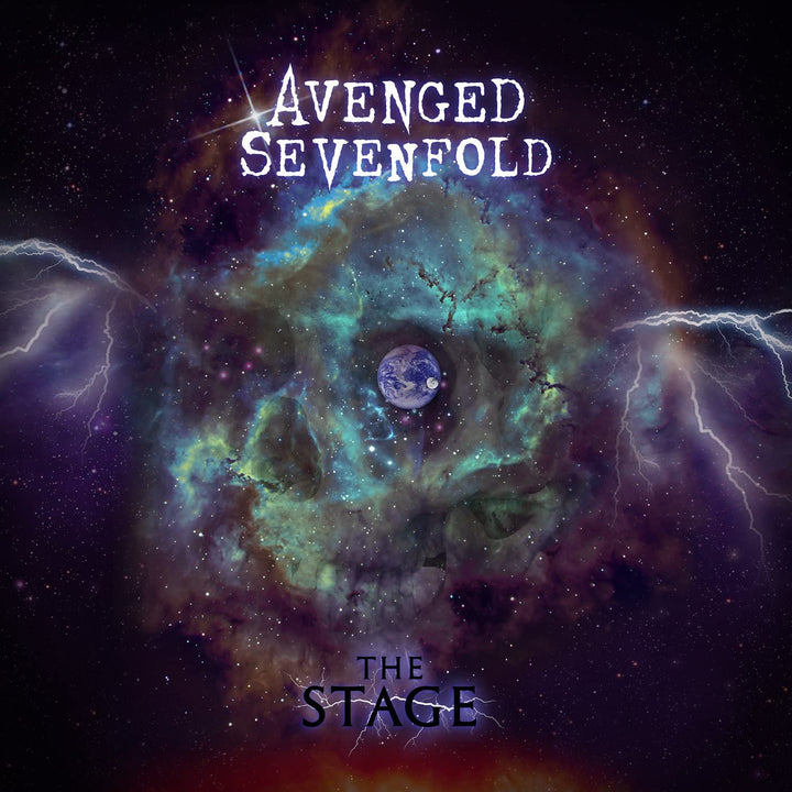 The Stage – Avenged Sevenfold [Audio-CD]