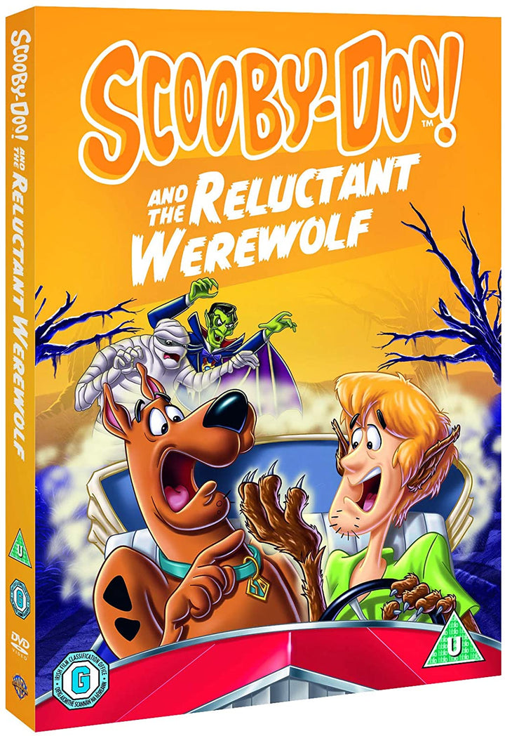 Scooby-Doo: Der widerstrebende Werwolf [1988] [2002] – Mystery [DVD]