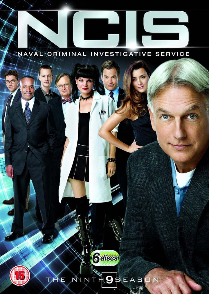 NCIS – Staffel 9 – Drama [DVD]