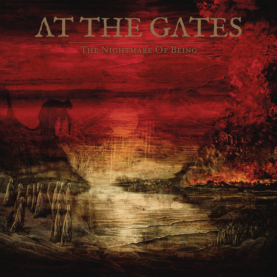 At The Gates – The Nightmare Of Being [Vinyl]