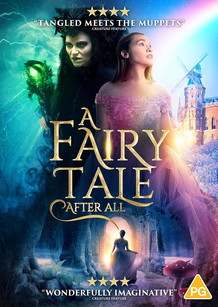 A Fairy Tale After All [DVD] [2021]